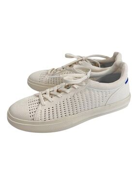 Rothy’s The RS02 Sneaker Courtside White Unisex Sneaker